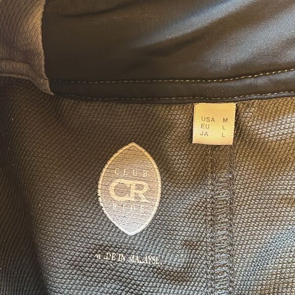 ADJUSTABLE WAIST CLUB RIDE APPAREL SIZE MEDIUM 11” SHORTS - Picture 10 of 14